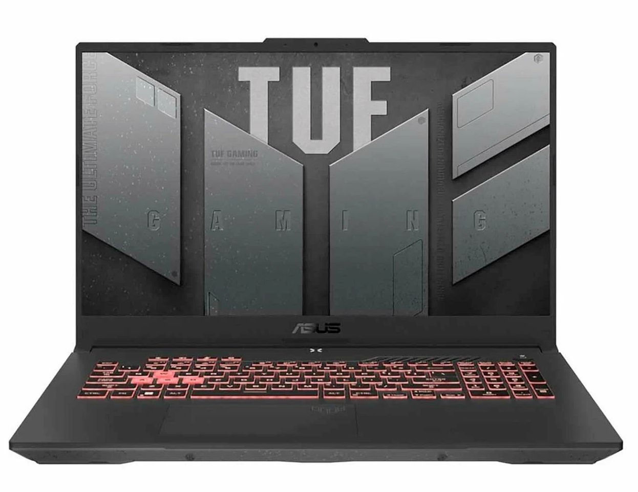 Игровой ноутбук ASUS TUF Gaming A17 2023 FA707NUR-HX025