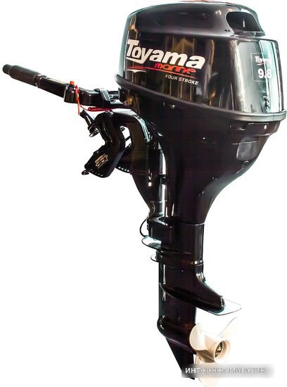 Лодочный мотор Toyama F9.8BMS