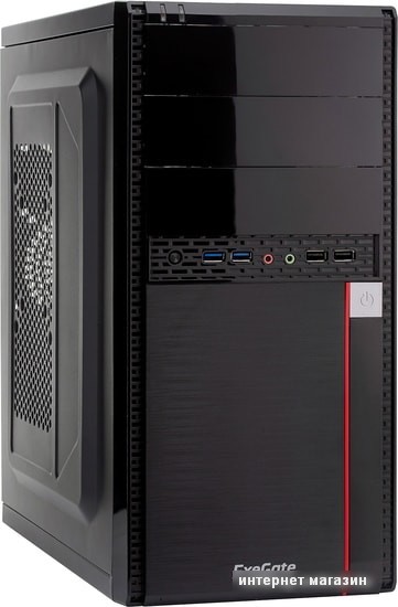 Корпус ExeGate MA-371X 400W