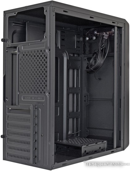 Корпус ExeGate XP-332 500W EX283073RUS
