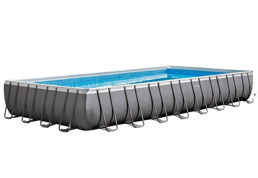 Каркасный бассейн Intex Ultra Frame 26374 (975х488х132)