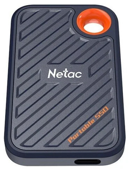 Внешний накопитель Netac ZX20 1TB