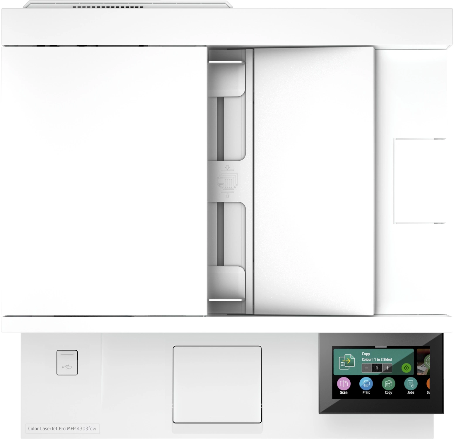 МФУ HP Color LaserJet Pro 4303FDW 5HH67A
