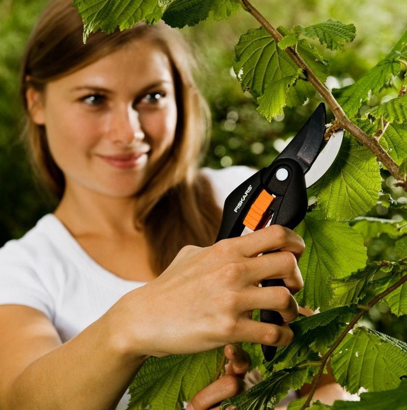 Секатор Fiskars SingleStep 1000567