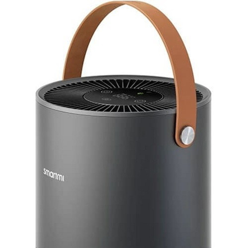 Очиститель воздуха SmartMi Air Purifier P1 ZMKQJHQP11 (темно-серый)