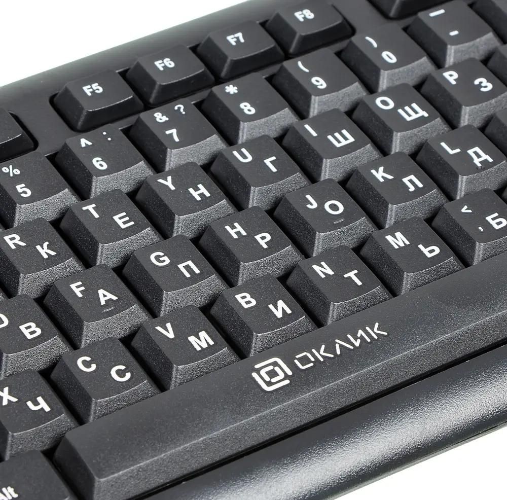 Клавиатура Oklick 180V2