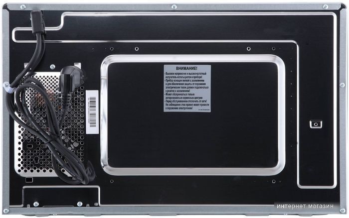 Микроволновая печь Korting KMI 820 GSCW