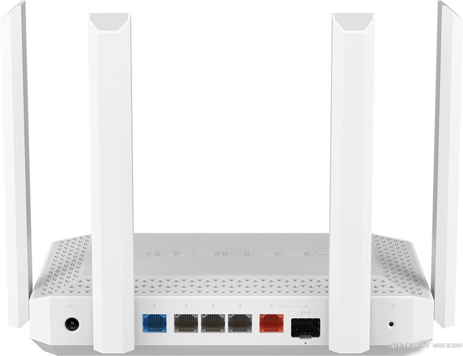 Wi-Fi роутер Keenetic Giga KN-1012