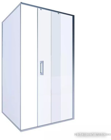 Душевая стенка Alex Baitler SG61C80 80x200