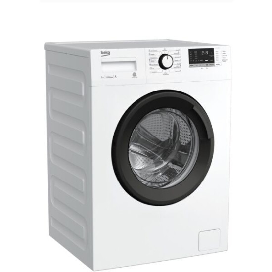 Стиральная машина BEKO WSRE7612XAWI