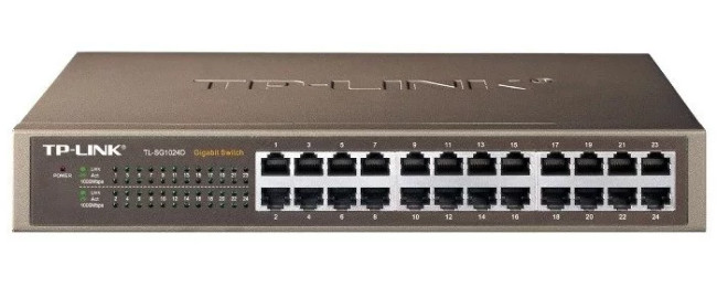 Коммутатор TP-Link TL-SG1024D