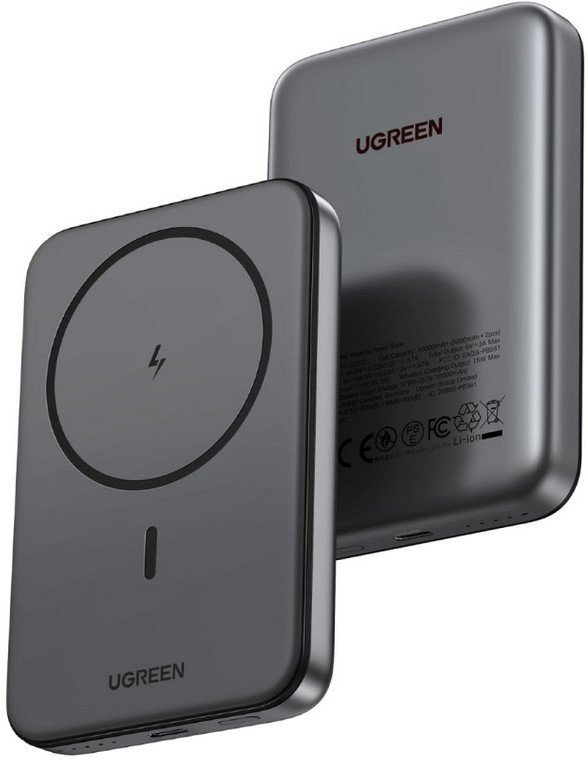 Ugreen PB561 10000mAh (серый)