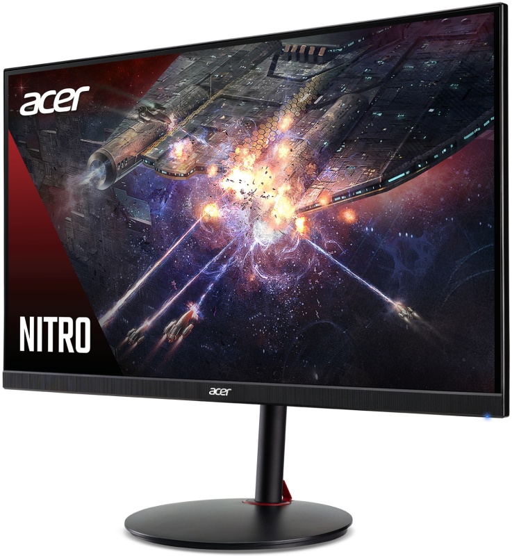 Игровой монитор Acer Nitro XV272UV3bmiiprx UM.HX2EE.307