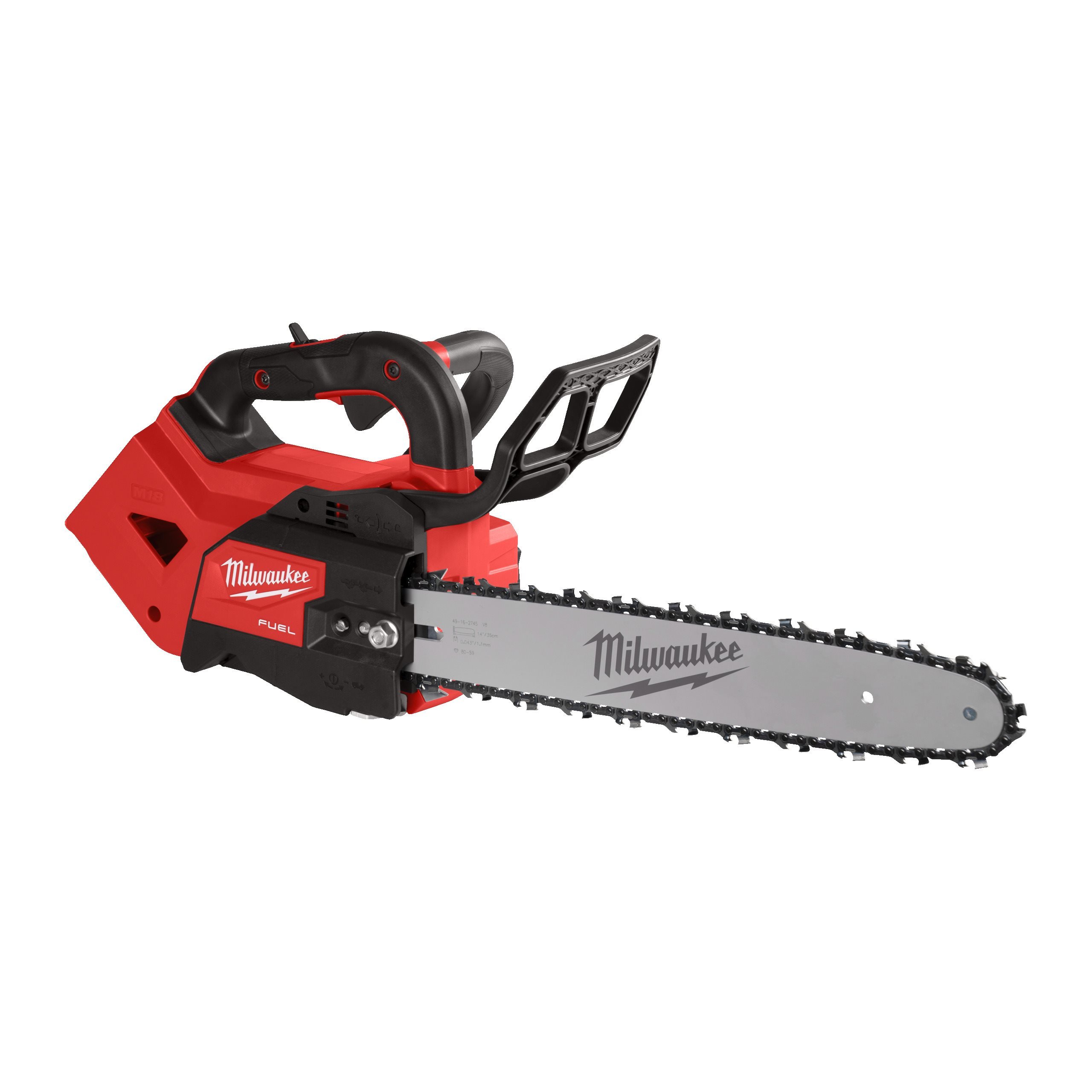 Электрическая пила Milwaukee M18 FTHCHS35-0 Fuel 4933479588 (без АКБ)