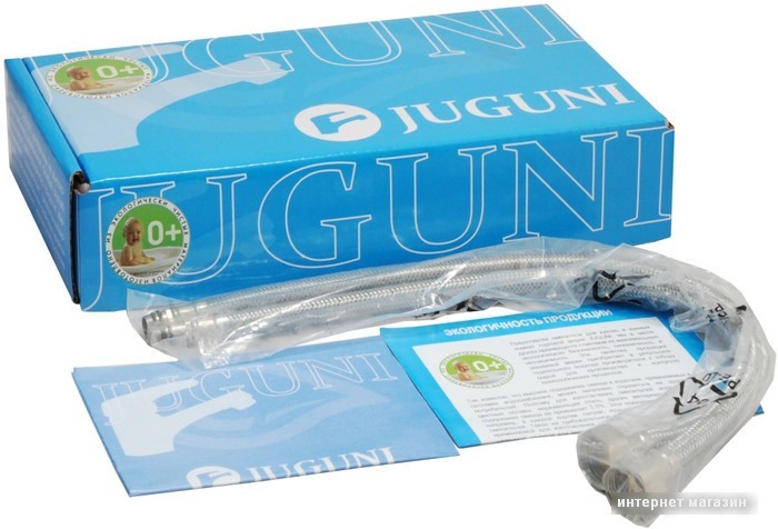 Смеситель Juguni Aquarius 0402.659