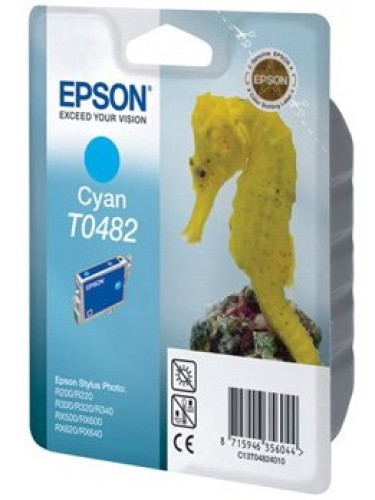 Картридж Epson EPT04824010 (C13T04824010)