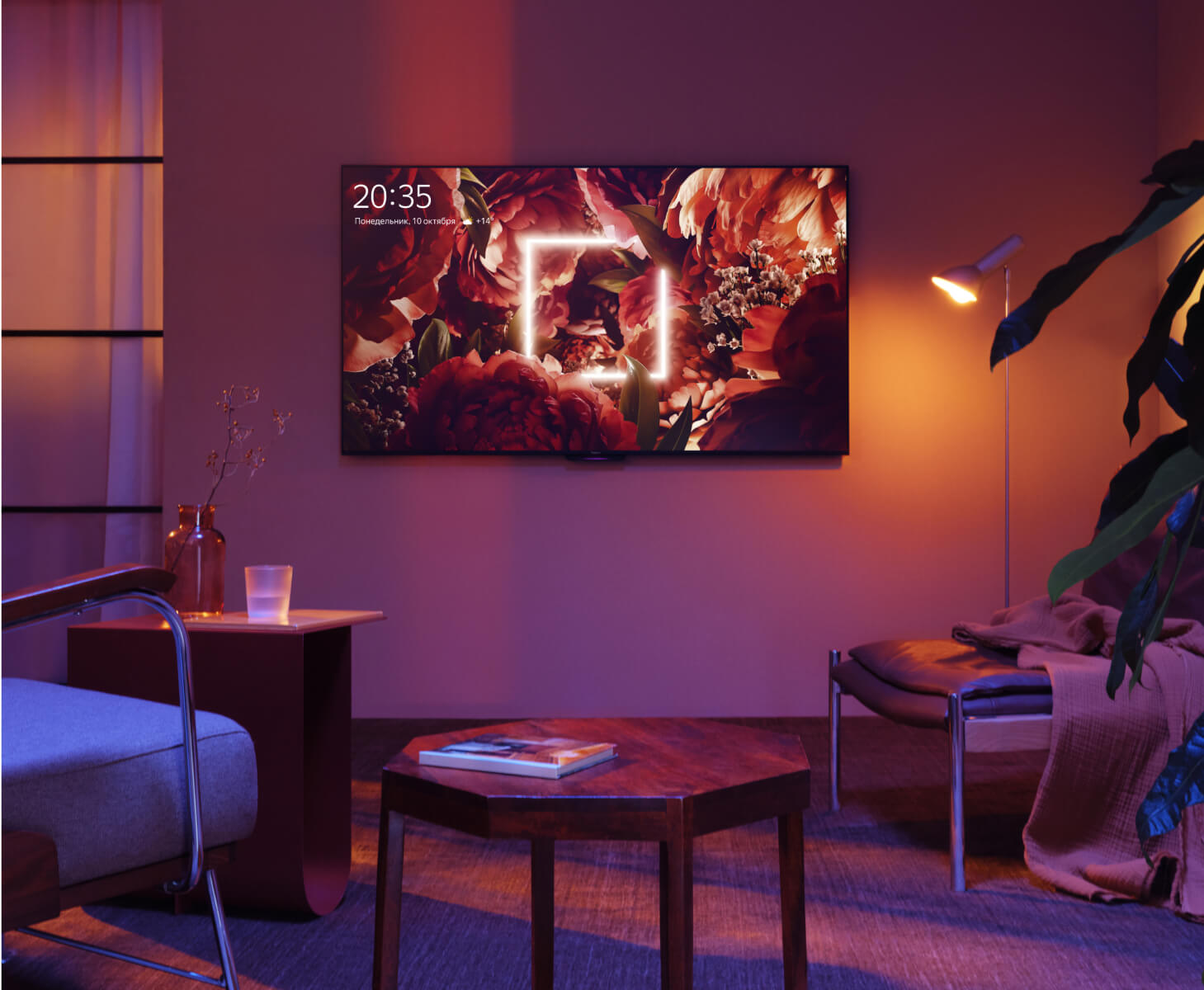 Телевизор Яндекс ТВ Станция QLED с Алисой 43 YNDX-00093