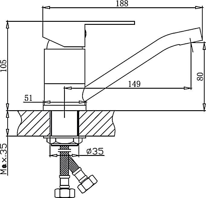 Haiba HB45802