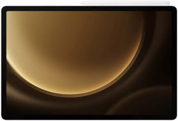 Планшет Samsung Galaxy Tab S9 FE+ 5G SM-X616 12GB/256GB (серебристый)