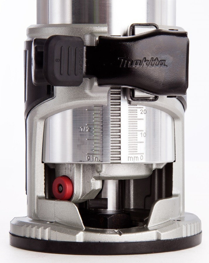 Вертикальный фрезер Makita DRT50ZJX2