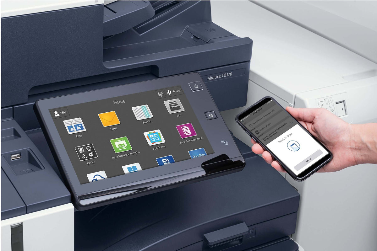 МФУ Xerox AltaLink C8135