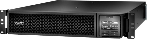 Источник бесперебойного питания APC Smart-UPS SRT 1000VA SRT1000XLI