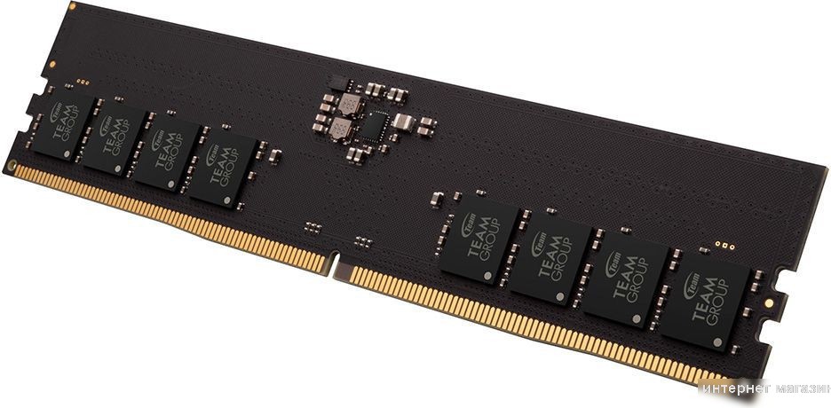 Оперативная память Team Elite 8ГБ DDR5 5600 МГц TED58G5600C4601