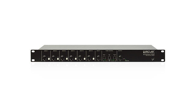 Зонный микшер Ecler eSAM702
