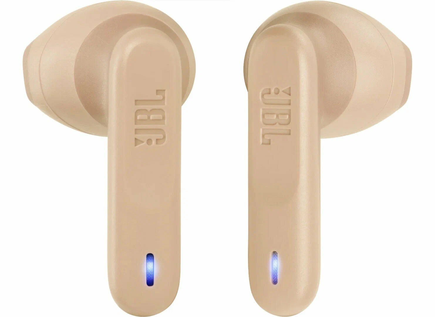 Наушники JBL Wave Flex (бежевый)