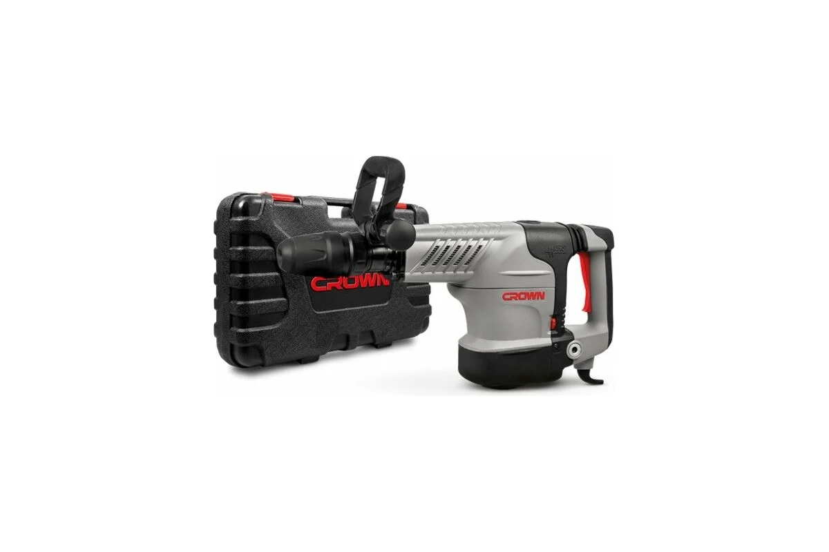 Отбойный молоток Crown CT18123V BMC