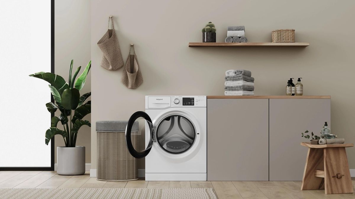 Стиральная машина Hotpoint-Ariston NSB 7239 W VE RU