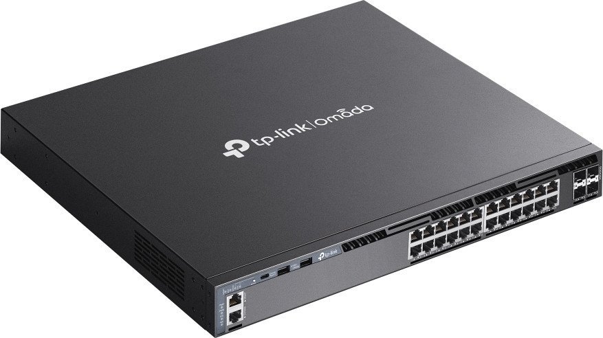 Управляемый коммутатор 3-го уровня TP-Link Omada SG6428X