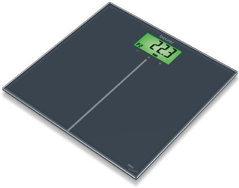 Напольные весы Beurer GS 280 BMI Genius