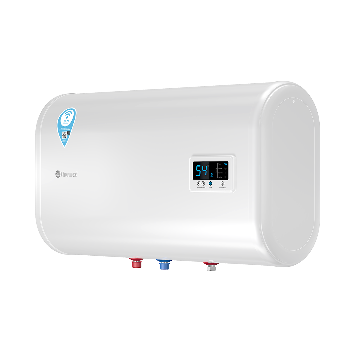 Накопительный электрический водонагреватель Thermex IF 50 H (pro) Wi-Fi