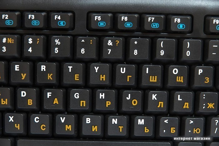 Клавиатура Dialog KM-025U Black