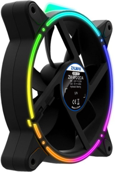 Вентилятор для корпуса Zalman ZM-RFD120A