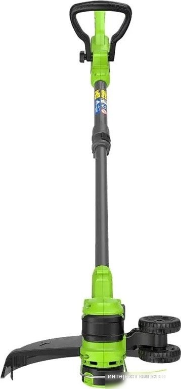 Триммер Greenworks G40LT331 2113507 (без АКБ)