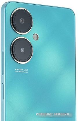 Смартфон Vivo Y27 6GB/128GB международная версия (синее море)
