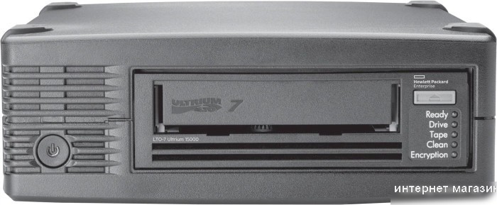 Сетевой накопитель HPE Ultrium 15000 BB874A