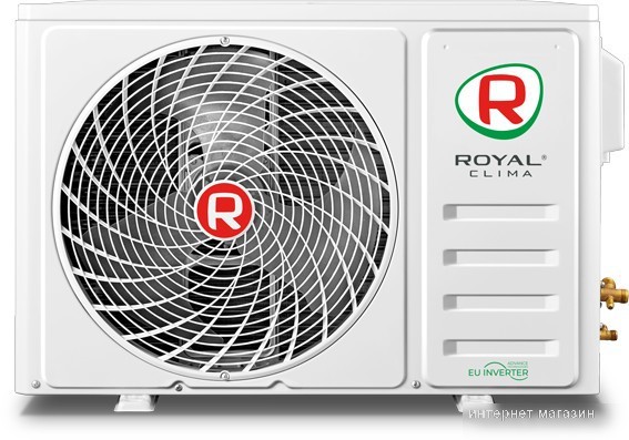 Кондиционер Royal Clima Perfetto DC EU Inverter 2024 RCI-PFC40HN