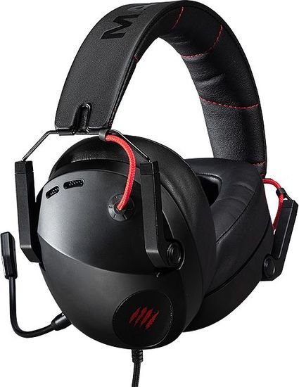 Наушники Mad Catz P.I.L.O.T. 3
