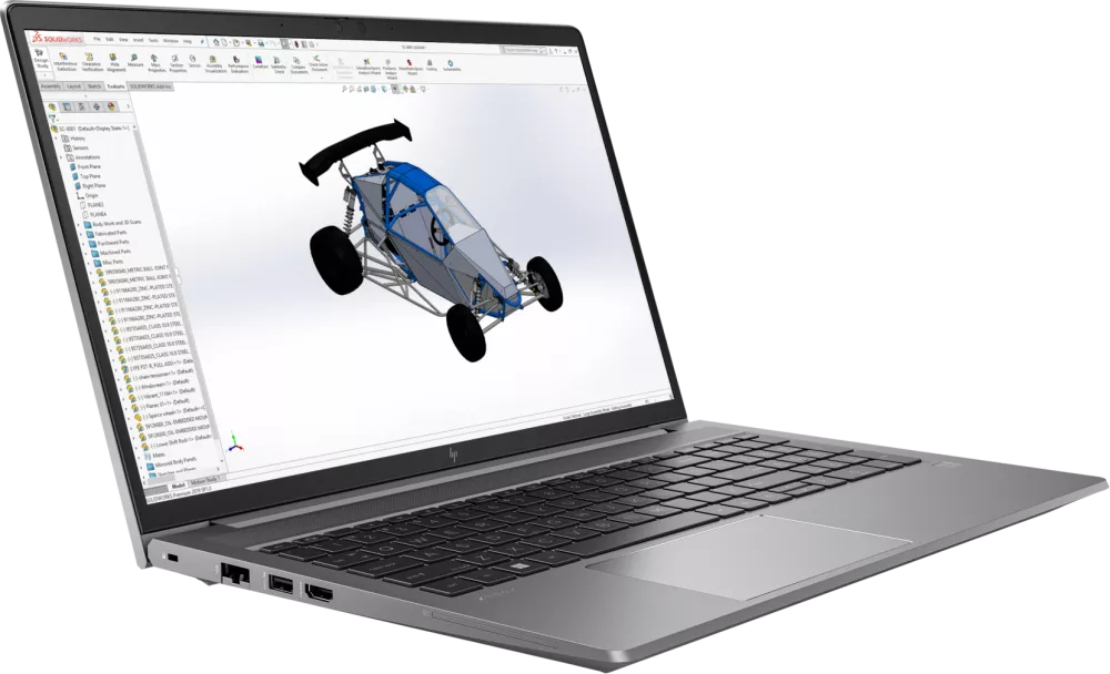 Рабочая станция HP ZBook Power 16 G11 A8WN0PT