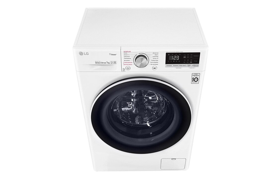 Стиральная машина LG F2V5HS0W