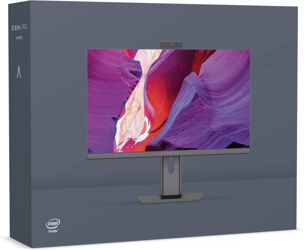 Моноблок Digma Pro AiO Unity DM23P3-8CXU01