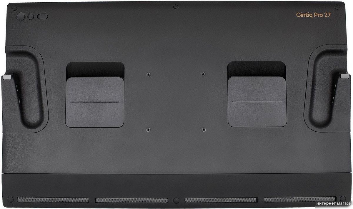 Графический монитор Wacom Cintiq Pro 27
