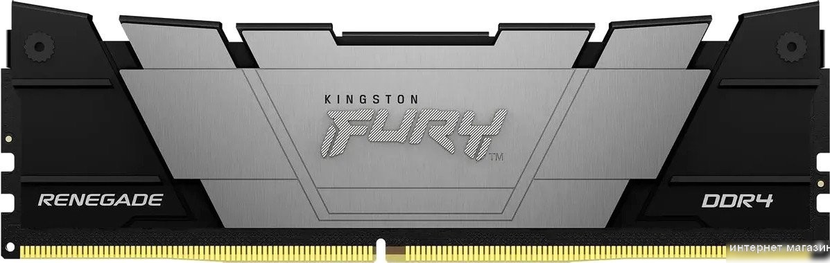 Оперативная память Kingston FURY Renegade 8ГБ DDR4 4000 МГц KF440C19RB2/8