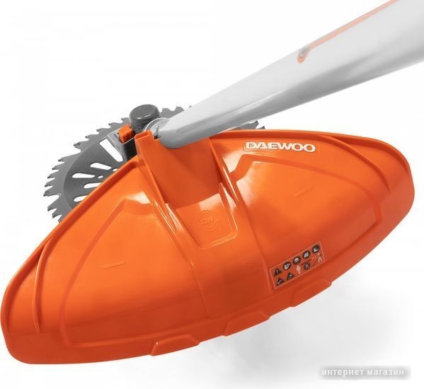 Триммер бензиновый Daewoo Power DABC 420E