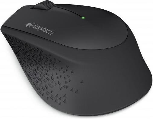 Мышь Logitech Wireless Mouse M280 Black [910-004287]