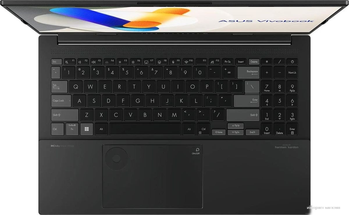 ASUS VivoBook Pro 15 OLED N6506CU-MA033