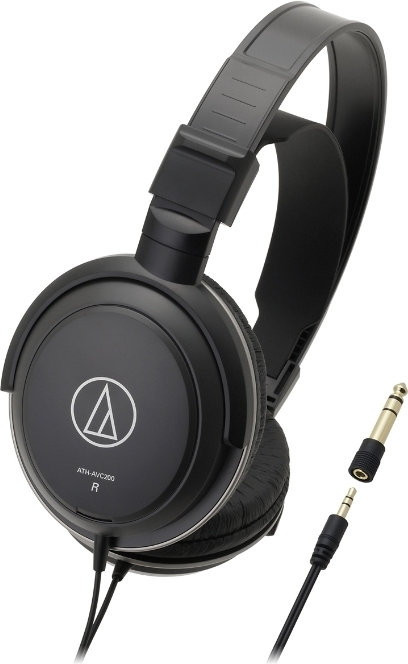 Наушники Audio-Technica ATH-AVC200